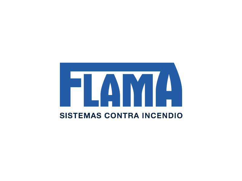 Logo de Flama